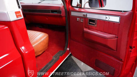 1984 GMC C/K 1500 Series
