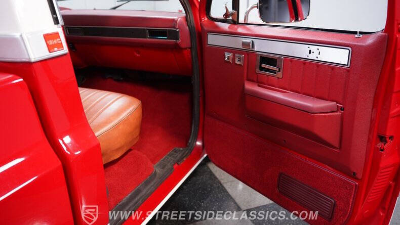 1984 GMC C/K 1500 Series