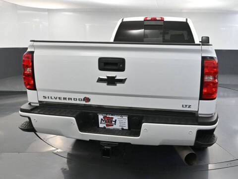 2018 Chevrolet Silverado 3500HD