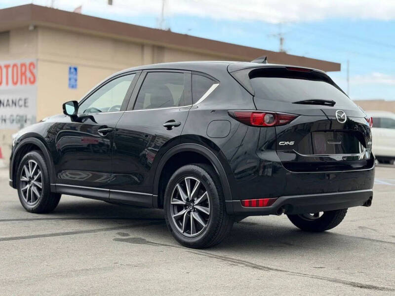 2018 Mazda CX-5 Touring