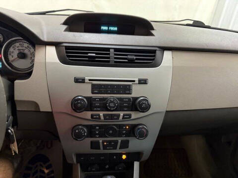 2009 Ford Focus SE