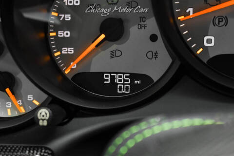 2019 Porsche 911 GT3 RS