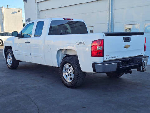 2007 Chevrolet Silverado 1500 LT1