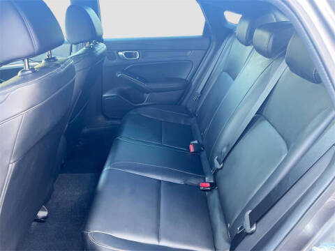 2024 Acura Integra w/A-SPEC