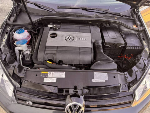 2013 Volkswagen Golf R