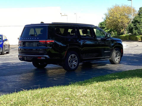 2023 Jeep Wagoneer L Series II