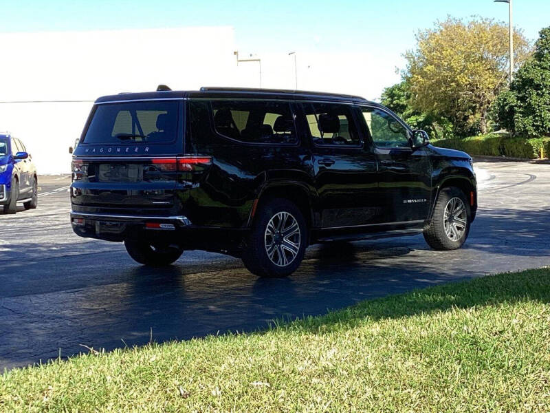 2023 Jeep Wagoneer L Series II