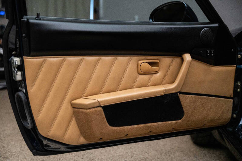 1993 Porsche 968