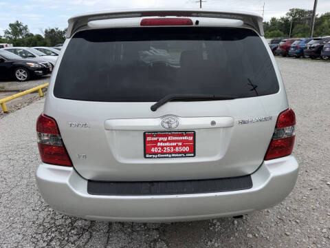 2007 Toyota Highlander Limited