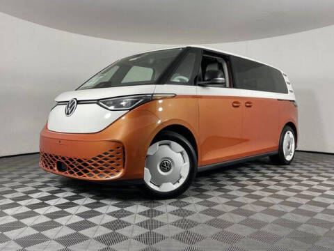 2025 Volkswagen ID. Buzz 1st Edition 4Motion