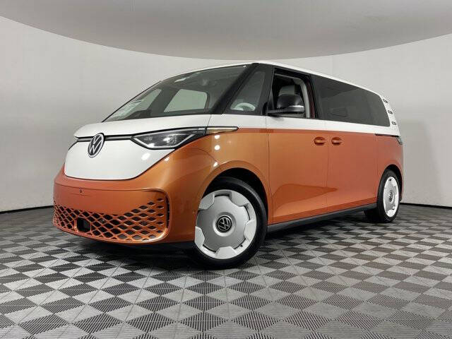 2025 Volkswagen ID. Buzz 1st Edition 4Motion