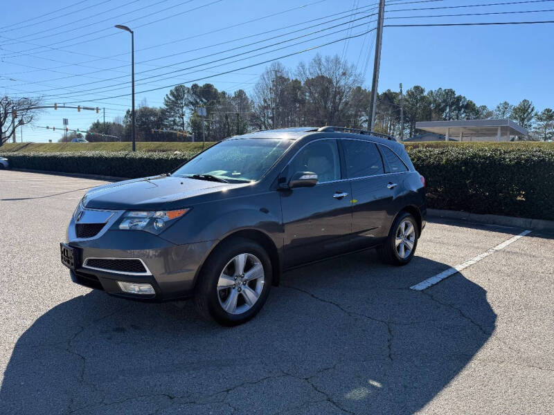 2011 Acura MDX for sale at Best Import Auto Sales Inc. in Raleigh NC