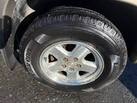 2003 Jeep Liberty Limited