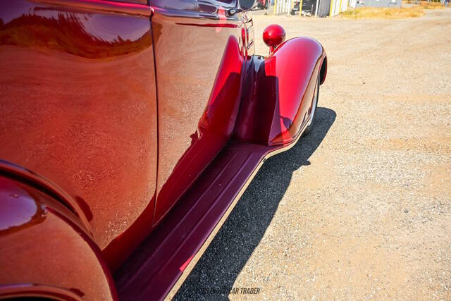 1935 Chevrolet Master Deluxe