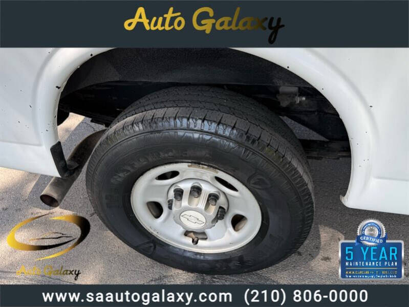 2015 Chevrolet Express 2500