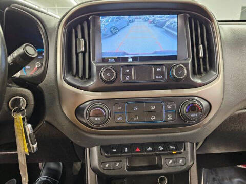 2019 Chevrolet Colorado