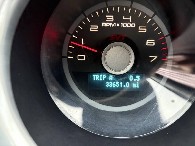 2010 Ford Shelby GT500