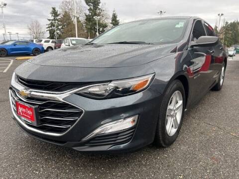 2020 Chevrolet Malibu for sale at Autos Only Burien in Burien WA