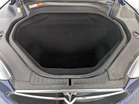 2015 Tesla Model S 85D
