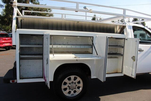 2013 GMC Sierra 3500HD