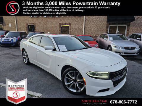 2015 Dodge Charger for sale at Southern Star Automotive, Inc. in Duluth GA