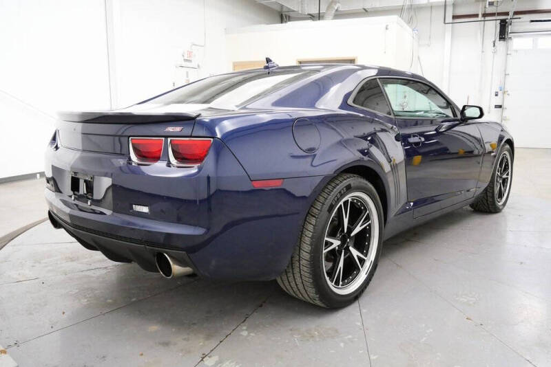 2012 Chevrolet Camaro SS