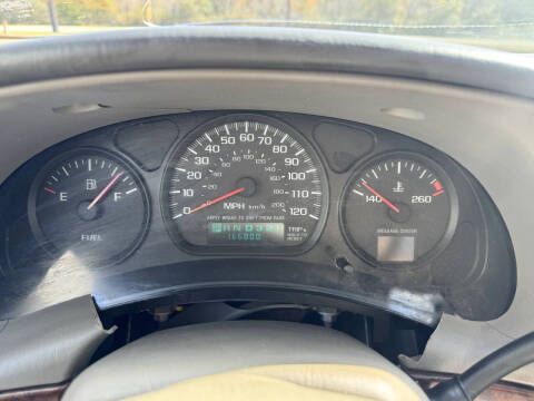 2005 Chevrolet Impala