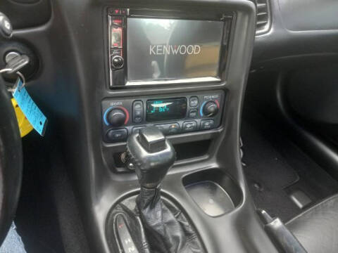 2001 Chevrolet Corvette