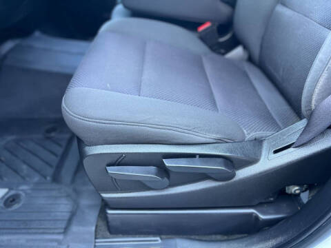 2017 Chevrolet Silverado 2500HD