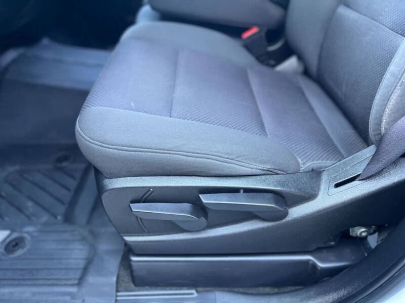 2017 Chevrolet Silverado 2500HD