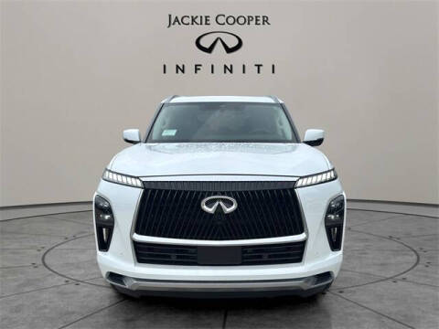 2026 Infiniti QX80 Pure