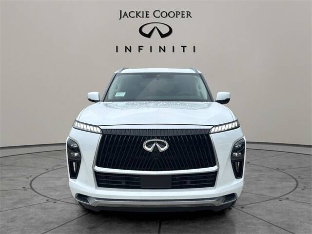 2026 Infiniti QX80 Pure