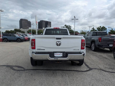 2022 RAM 3500 Laramie