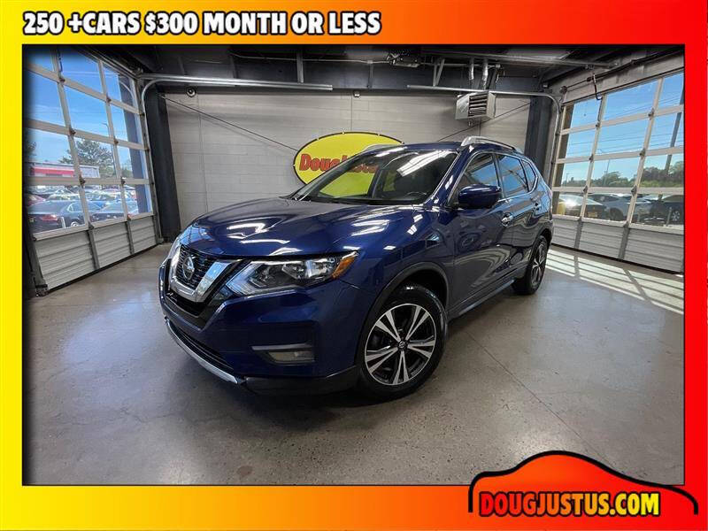 2020 Nissan Rogue SV