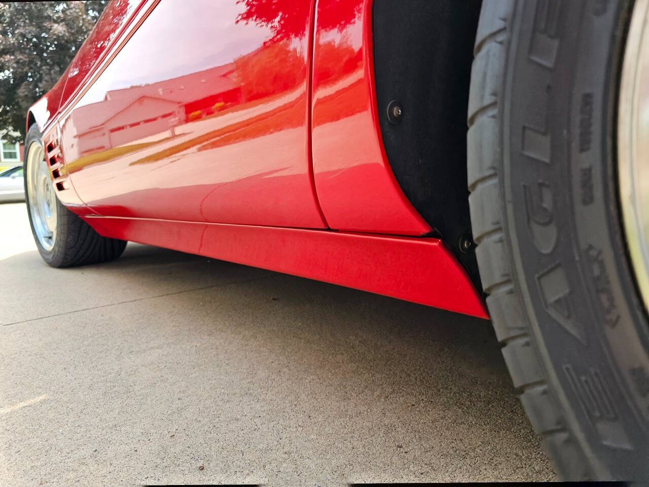 1991 Chevrolet Corvette 52
