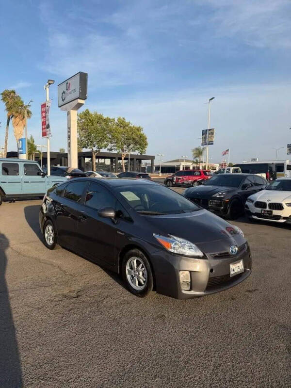 2011 Toyota Prius