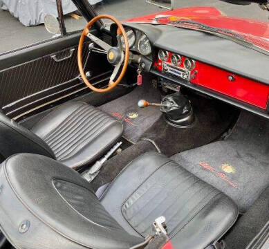 1967 Alfa Romeo Spider