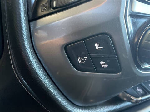 2015 Chevrolet Silverado 2500HD