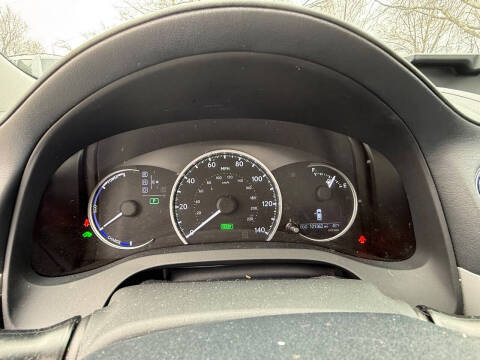 2012 Lexus CT 200h Premium