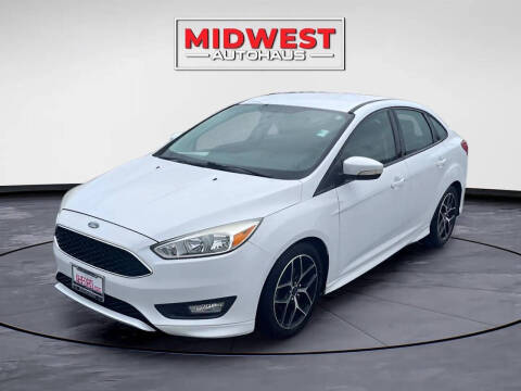 2015 Ford Focus