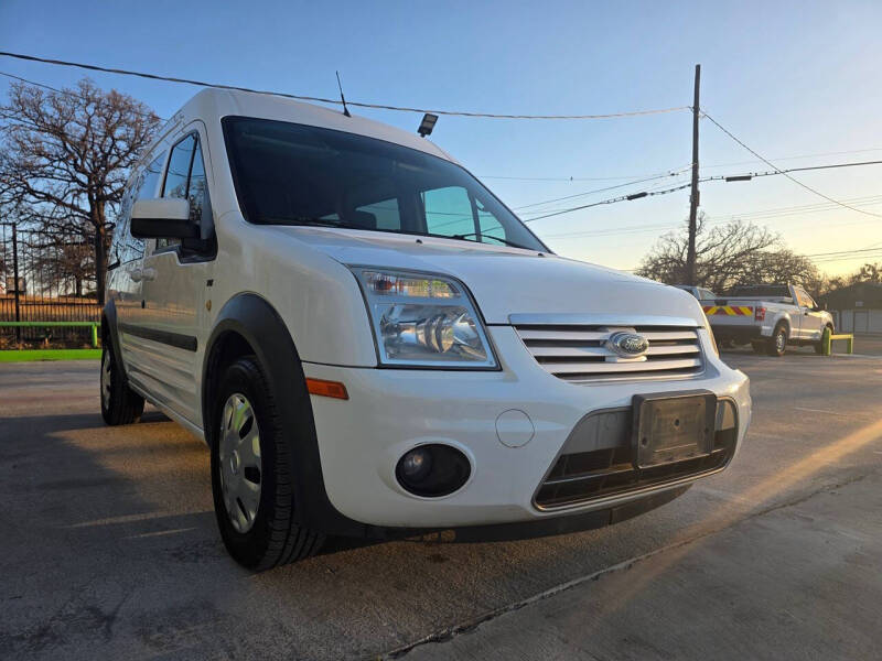 2012 Ford Transit Connect XLT Premium