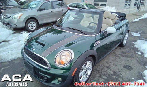 2015 MINI Convertible Cooper S