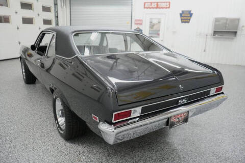 1969 Chevrolet Nova