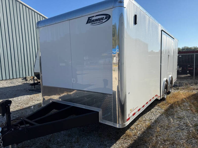 2026 Formula 8.5X24 ESCAPE