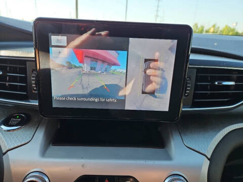 2021 Ford Explorer Timberline