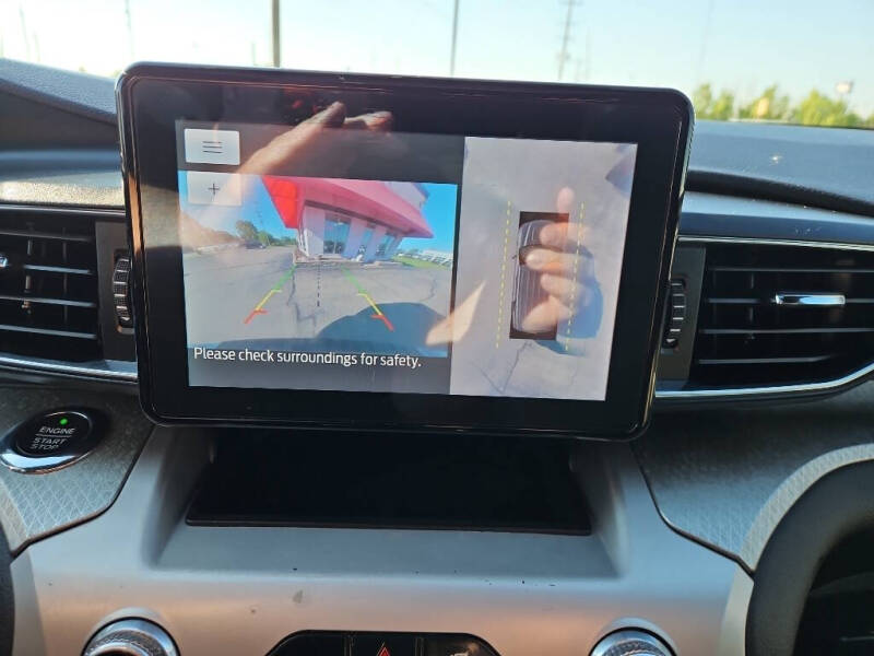 2021 Ford Explorer Timberline