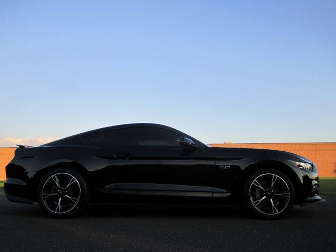 2017 Ford Mustang GT Premium