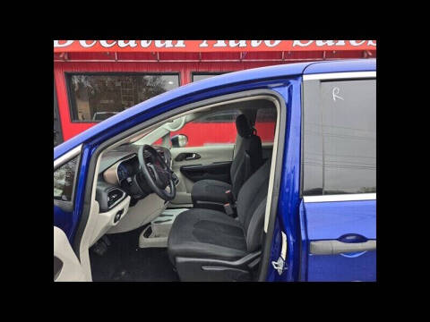 2019 Chrysler Pacifica L