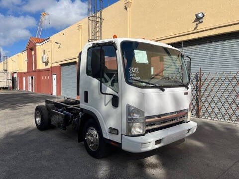 2012 Isuzu NPR-HD