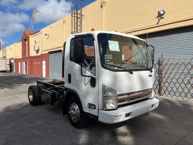 2012 Isuzu NPR-HD for sale at CM Motors, LLC in Miami FL